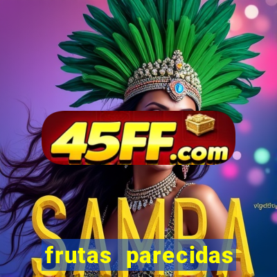 frutas parecidas com goiaba